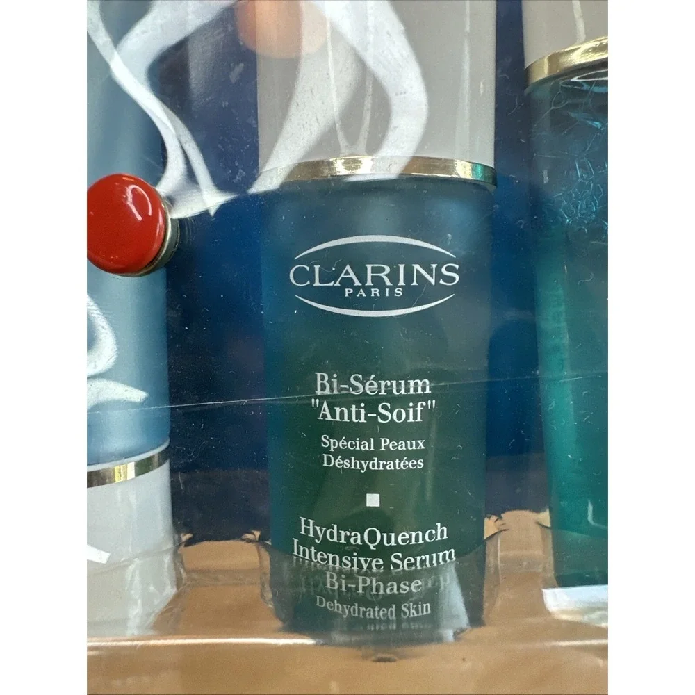 Clarins rare nos